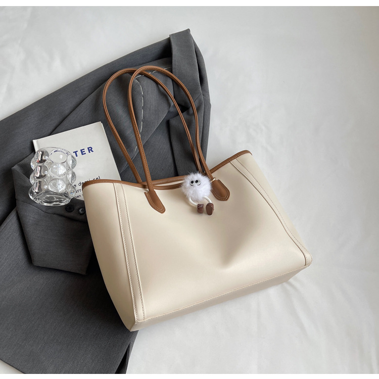 Retro High Sense Large Capacity Bag Ladies - Image 6