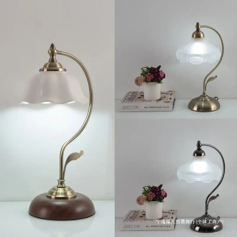 Cozy And Romantic Wedding Bedside Lamp