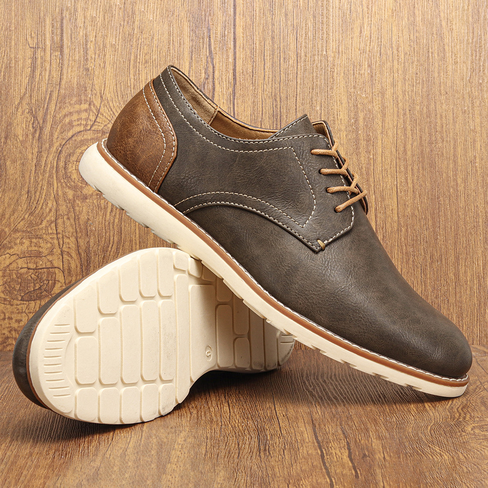 Retro Casual Fashionable Comfortable And Versatile Sneakers