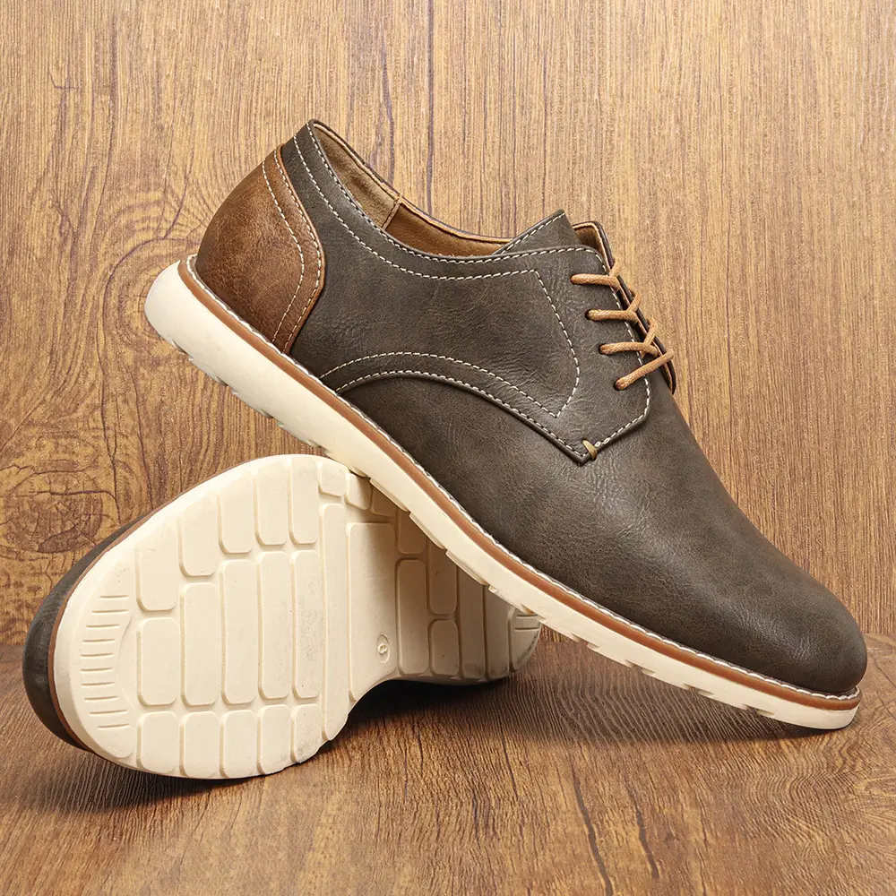 Retro Casual Fashionable Comfortable And Versatile Sneakers
