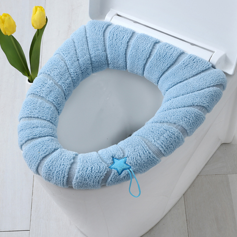 Title 4, Thickened Handle Toilet Seat Cover Toilet Seat ...