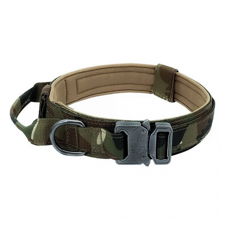 Dog Collar Camouflage