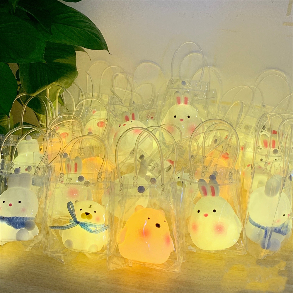 Cute And Adorable Night Light Gift For Children