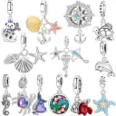 Ocean-themed DIY Beaded Bracelet Accessories view 8