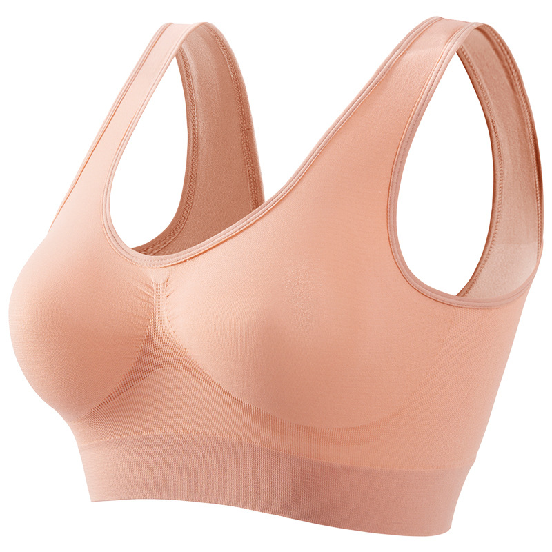 Pink Without Chest Pad