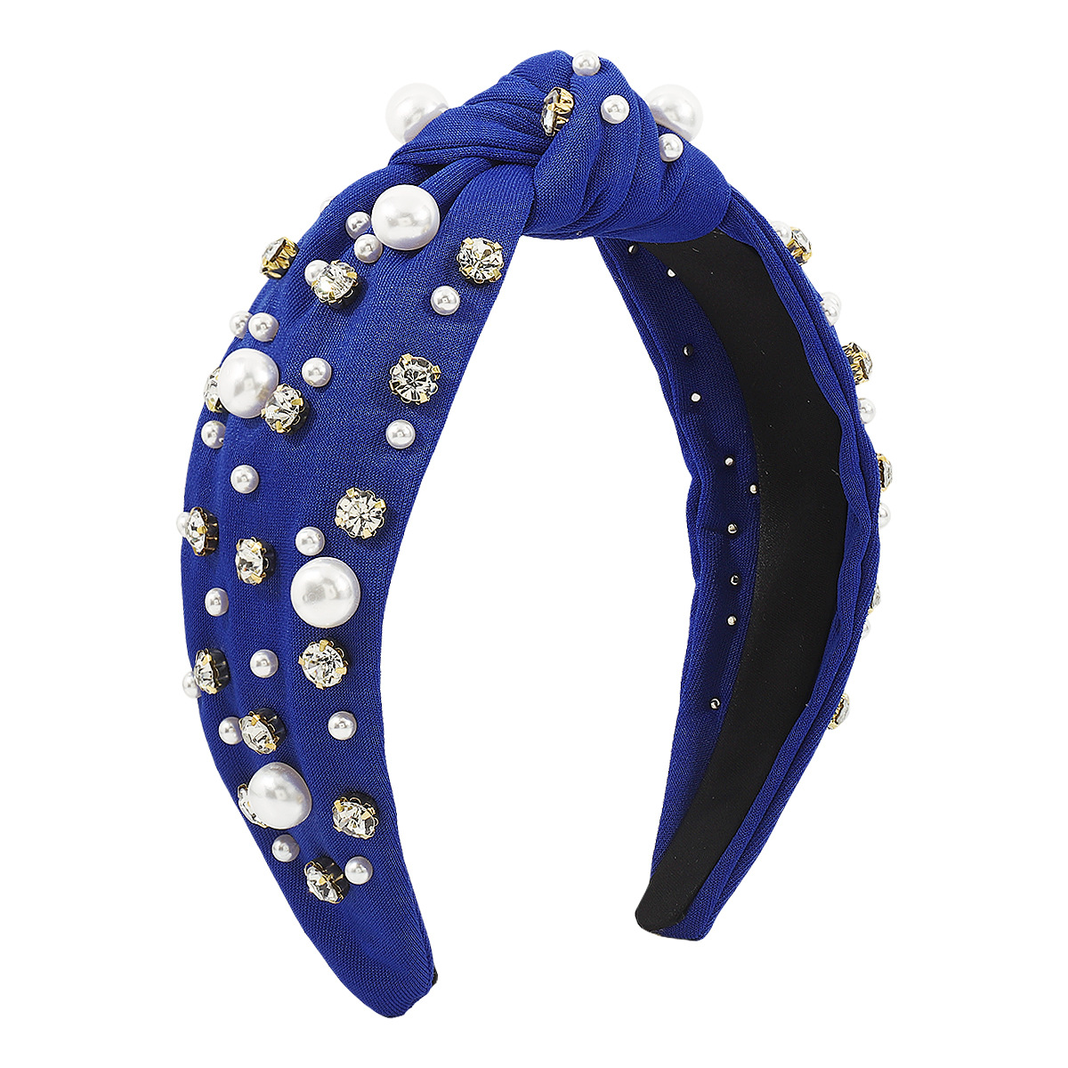 Beaded Knot Headband, picture 8 of 11