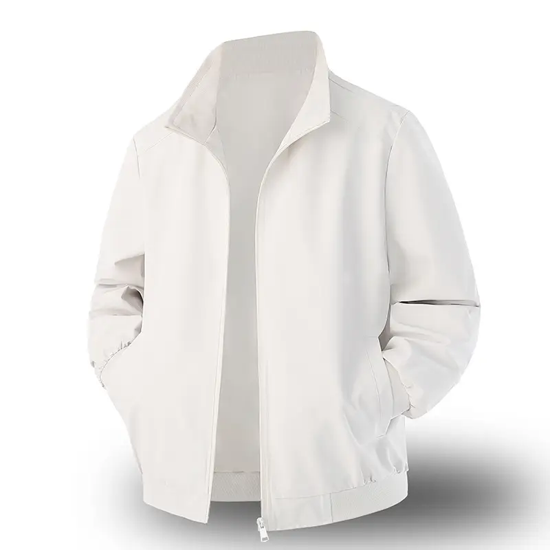 Dad's Spring Jacket Men's Clothing