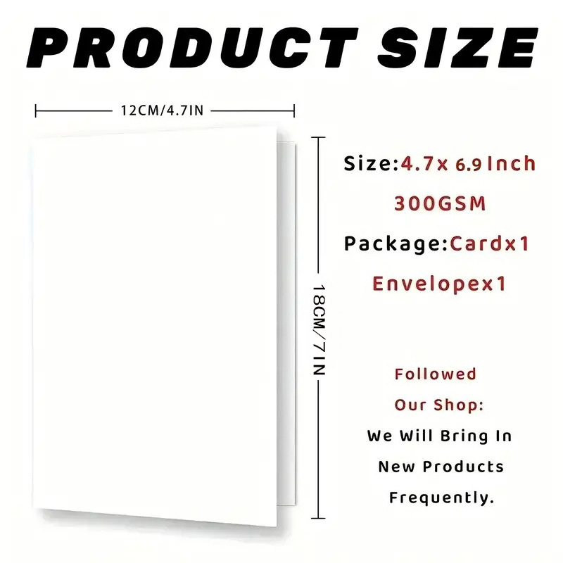 Funny Birthday Card With Envelope Gag-themed Greeting Card For A Hilarious Gift