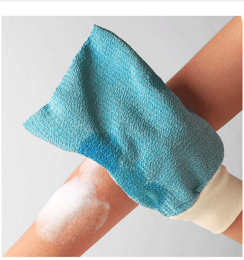 Bath Brush Rub Medium Sand Type Coarse Sand Bath Towel