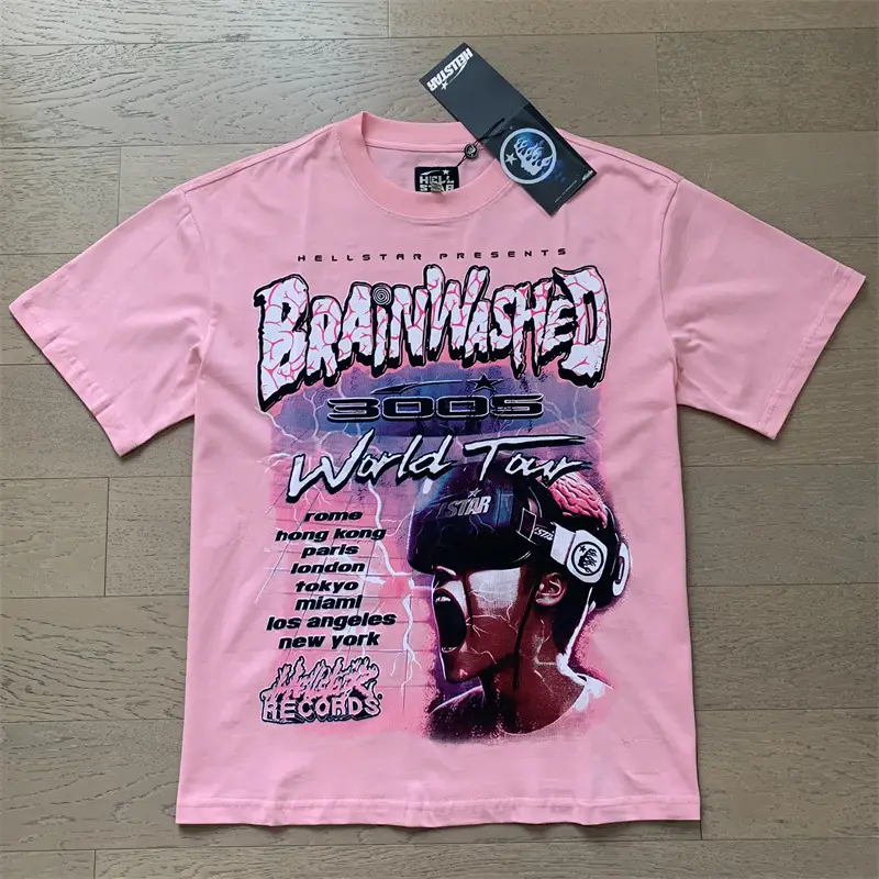 Fashionable Casual Retro Printed Top Unisex