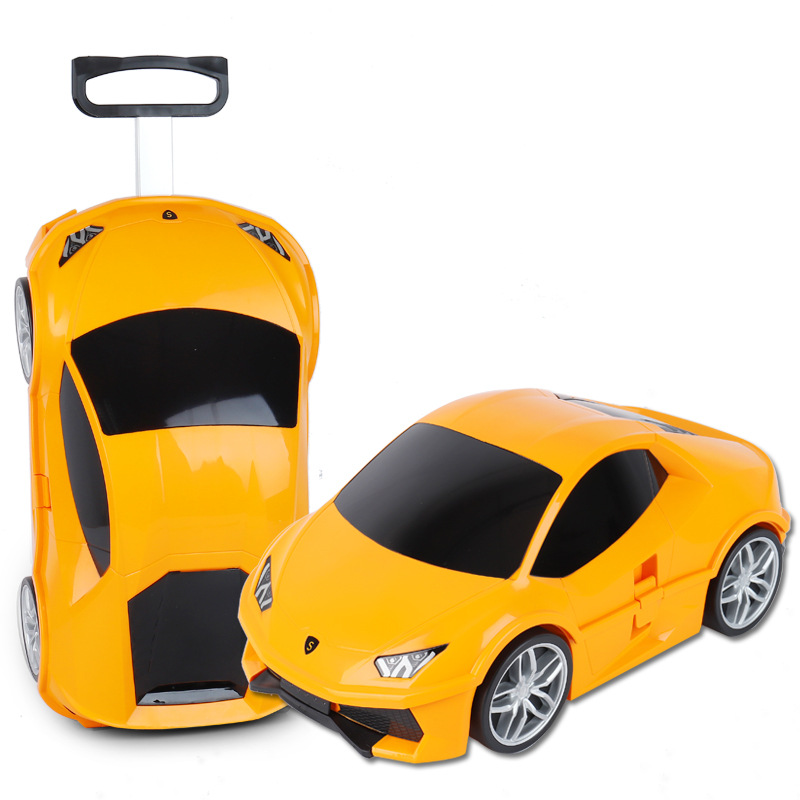 Children's Remote-control Automobile Suitcase — foto 17