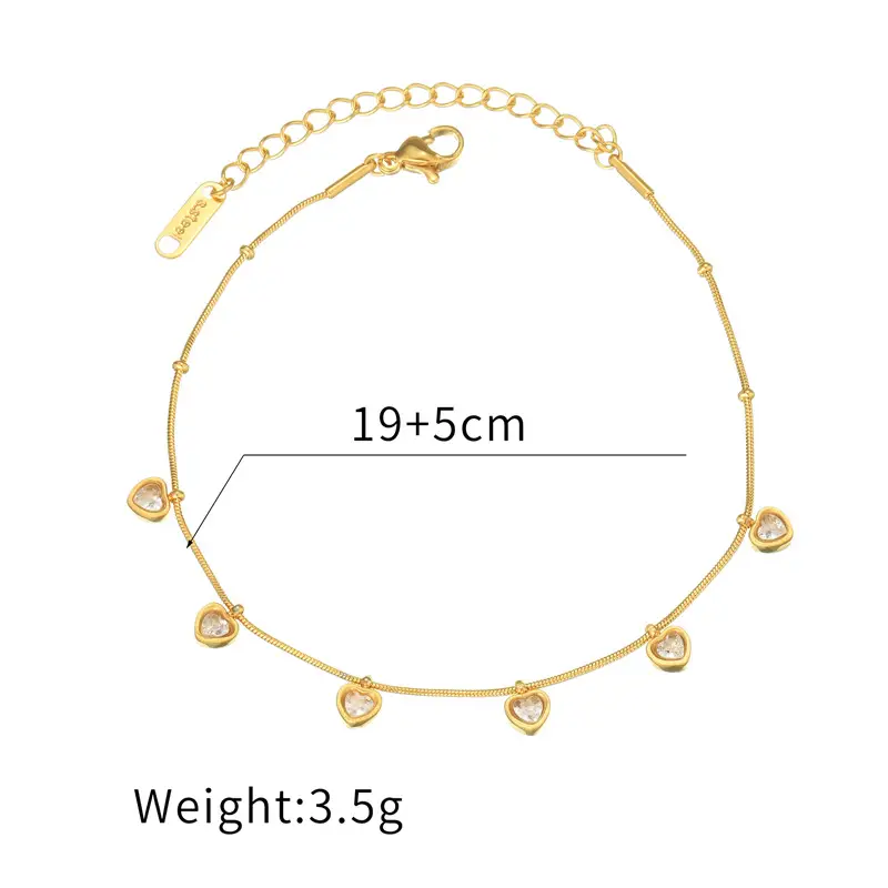 Simple Niche High Sense Bracelet