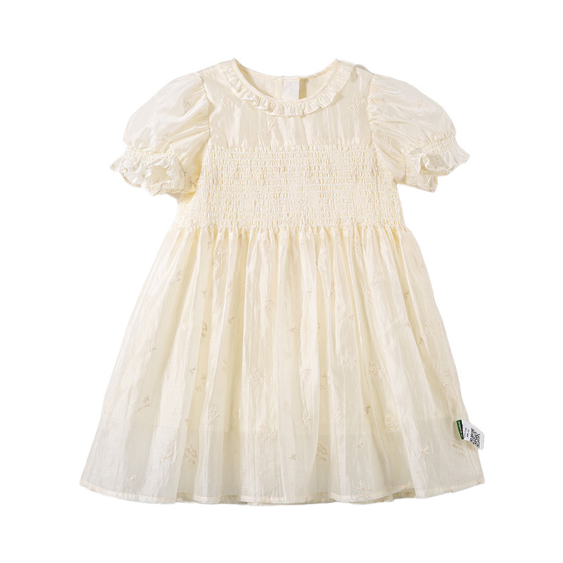 Gentle-style Summer New Arrival Princess Dress For Girls