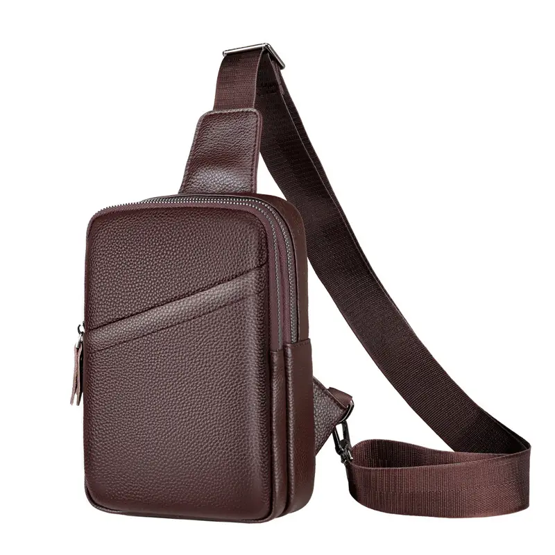 Fashion Personality Men's Crossbody Shoulder Bag