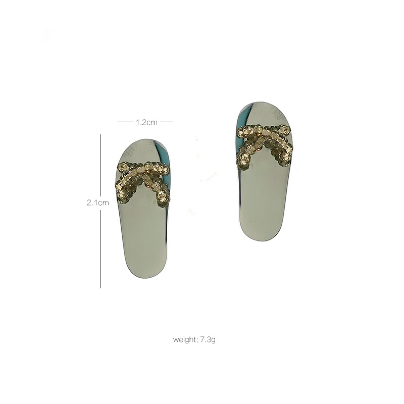 Title 13, TISCO Slippers Color Preserving Ear Clip