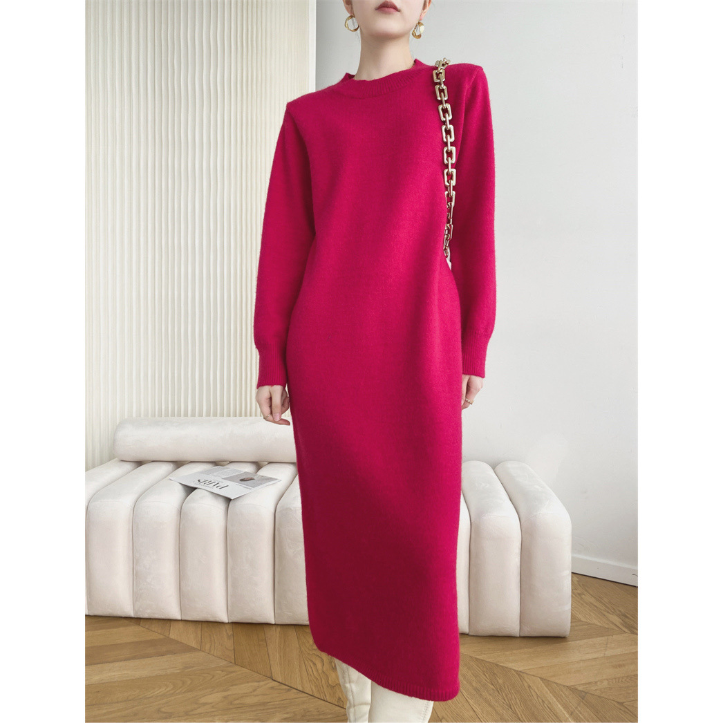 Loose Knitted Dress, picture 7 of 7