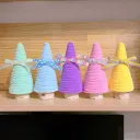 5Pcs Set