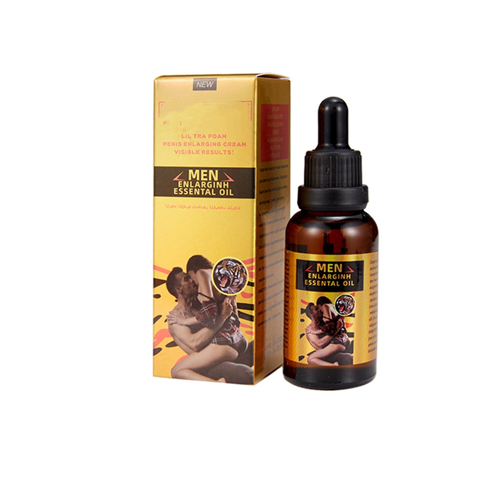 Men's Energy Penis Massage Essential Oil Private Parts Nourish Repairing Liquid