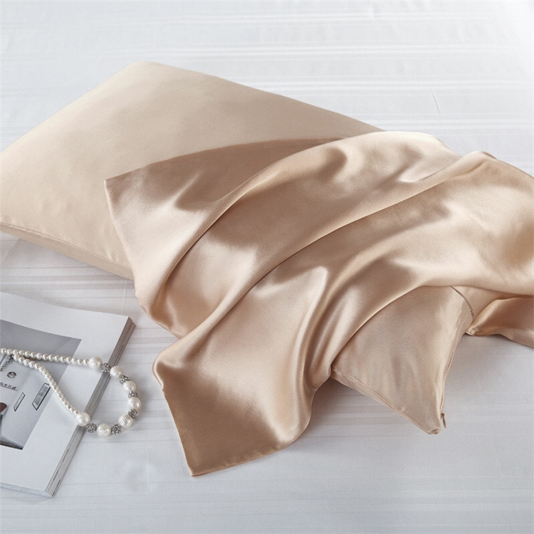Silk Pillowcase, Zippered, picture 9 of 9