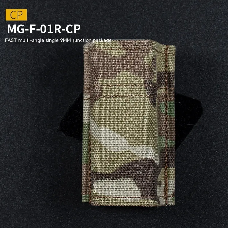 Multifunctional Accessory Equipment Bag Camouflage Function