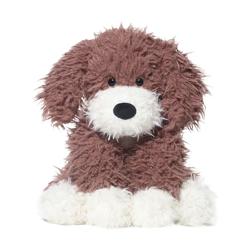 Scratch KOCA Cloth Dog Plush Leave Cute Doll Super Soft