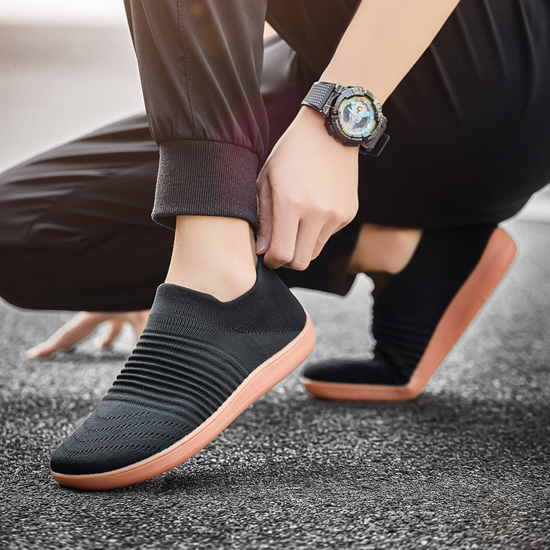 Non-slip Outdoor Ba Duan Jin Tai Chi Fitness Kung Fu Shoes