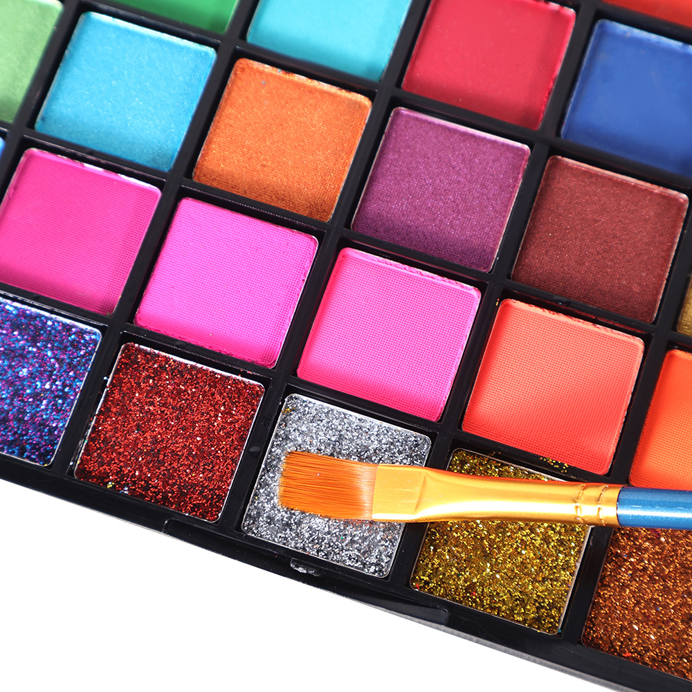 Art Paint Theatrical Booth Supplies Watercolor Paints 3