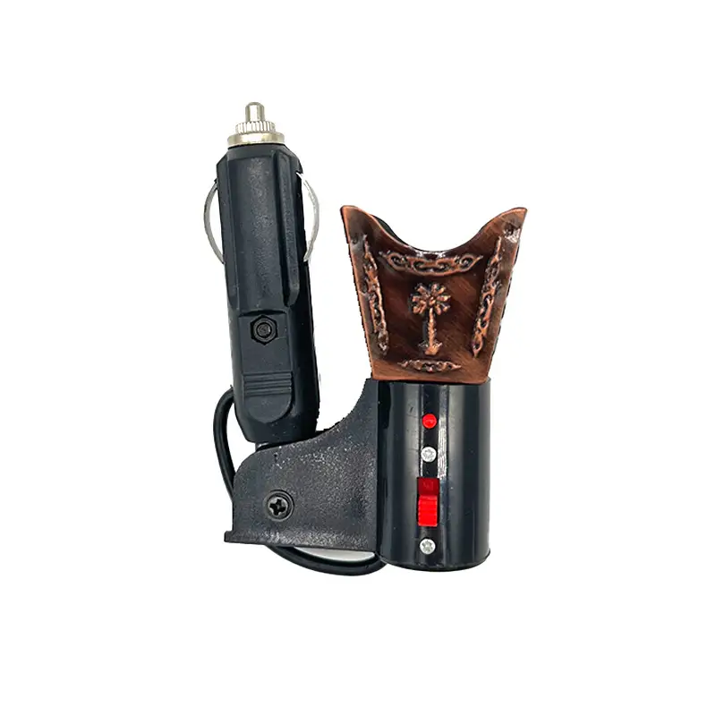 Car Mounted Household Plug-in Incense Burner Creative Sandalwood Burner