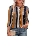 Vertical Stripes-M