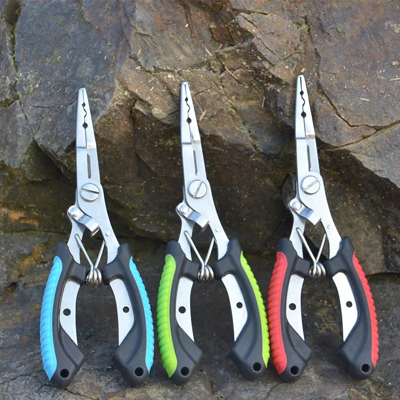 Medium Straight Mouth With Hook Multifunctional Fishing