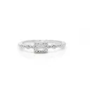 R743Platinum White Stone