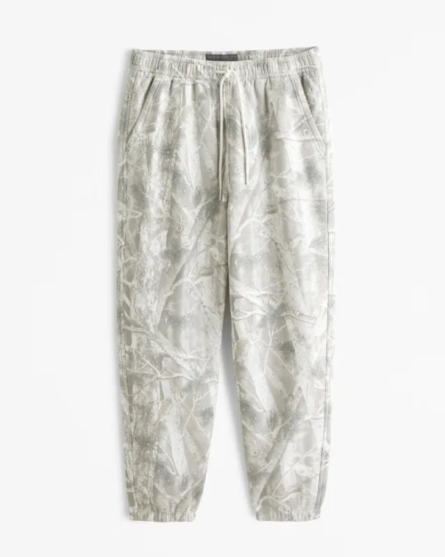 Digital Printed Fleece Couple's Pants Trousers 6Style L - Shop at LoveMi