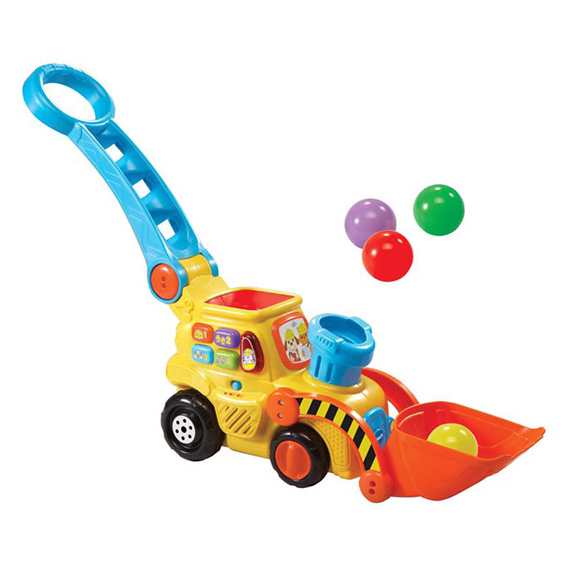 Weiyida Bounce Ball Pusher Car