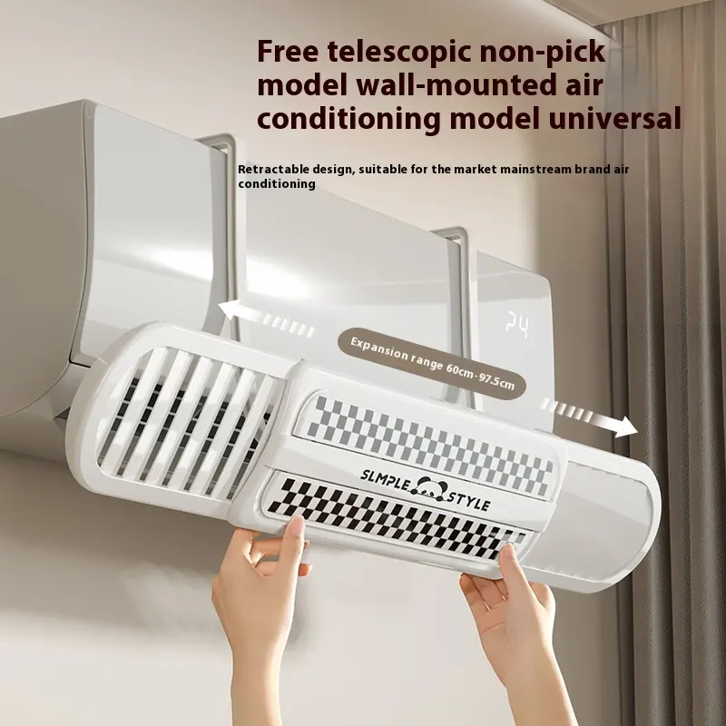 Air Conditioning Windshield Anti-direct Blowing Hanging Universal