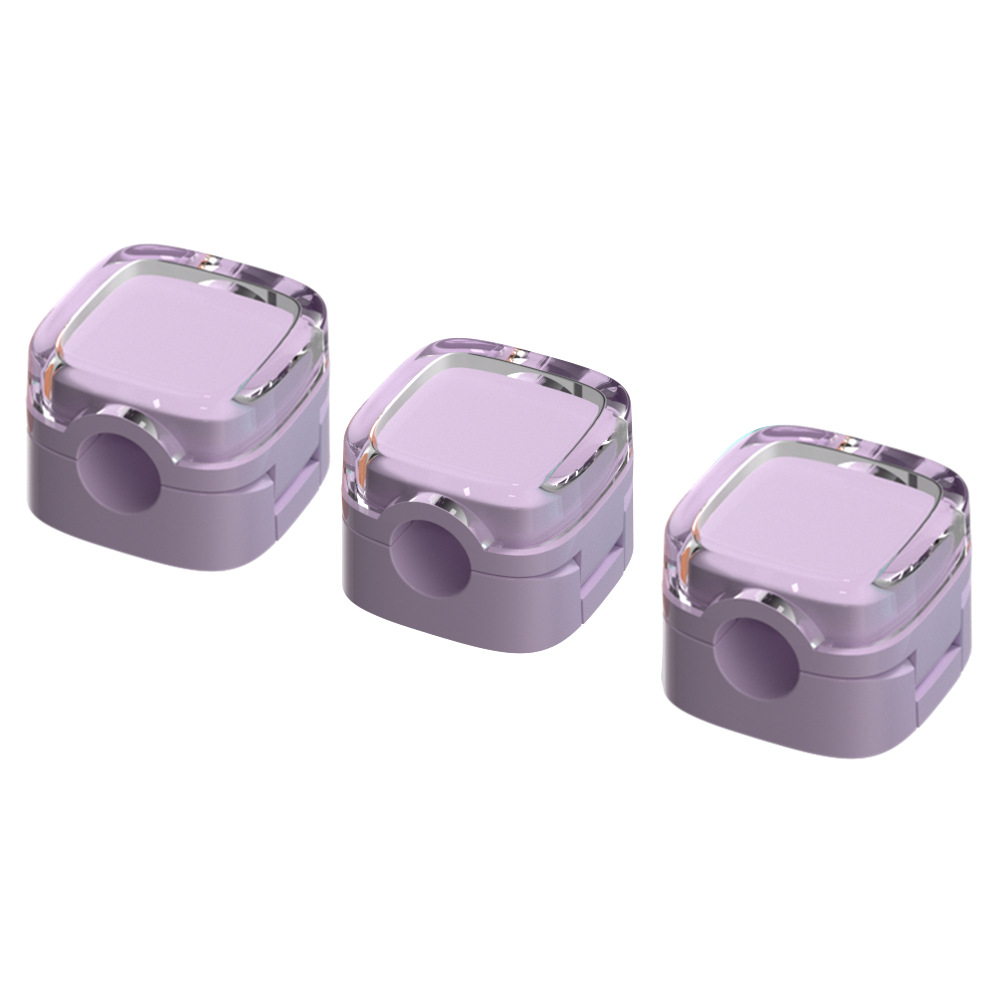 Purple 3 Pack