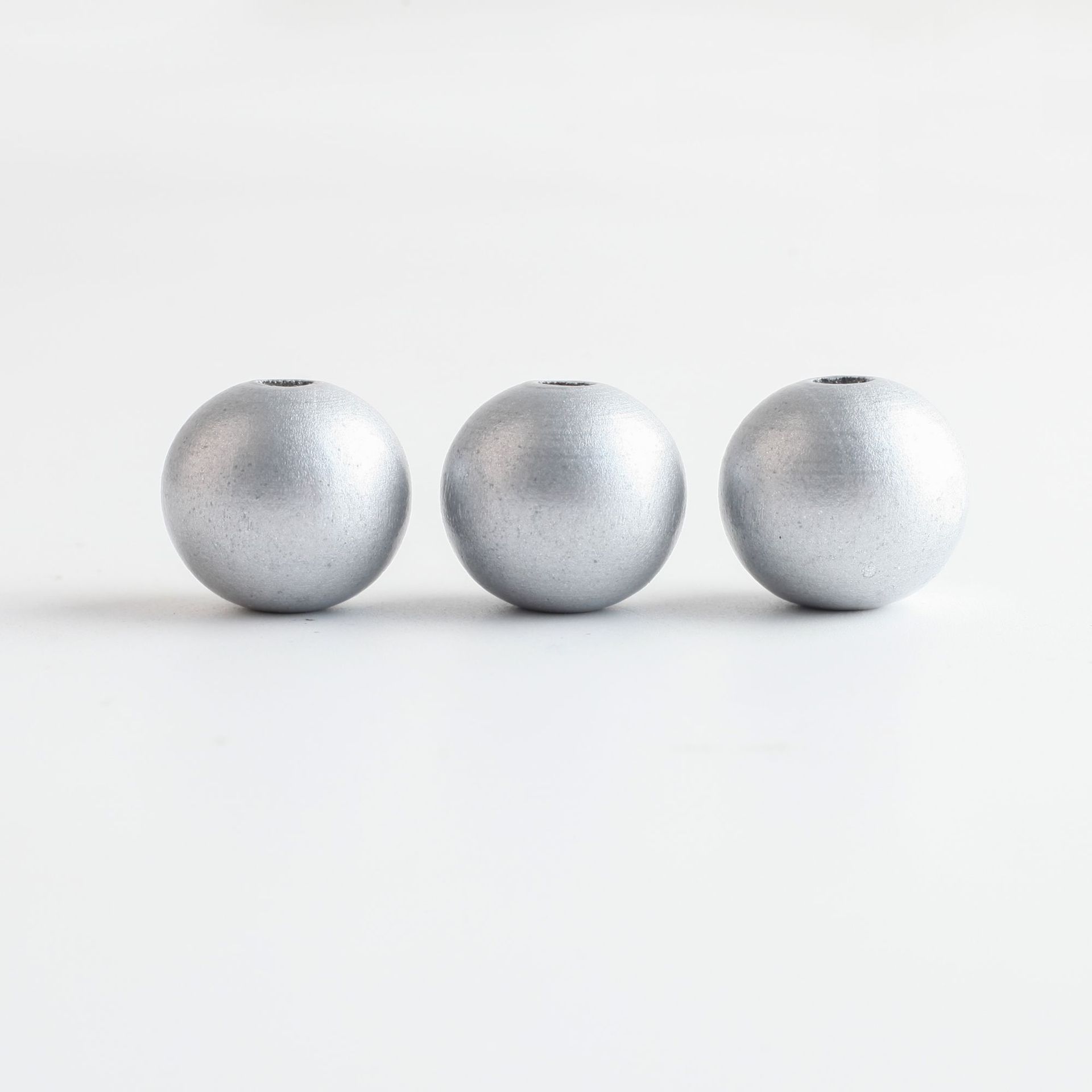 Silver 20mm