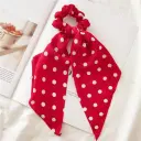 Dotted Red