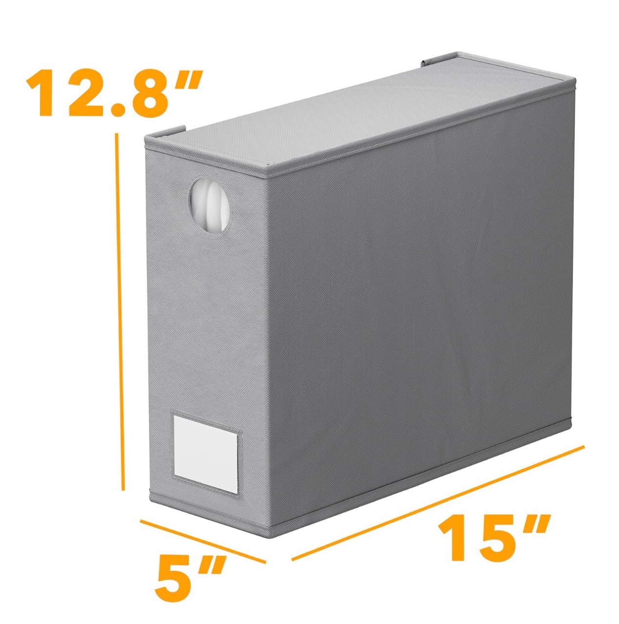 Boîte de rangement pour draps non tissés amazon – Image 4