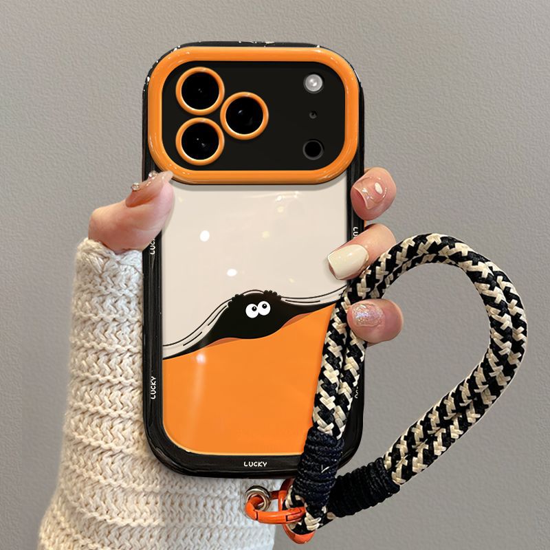 All-inclusive Phone Case Hide-and-seek Coal Ball