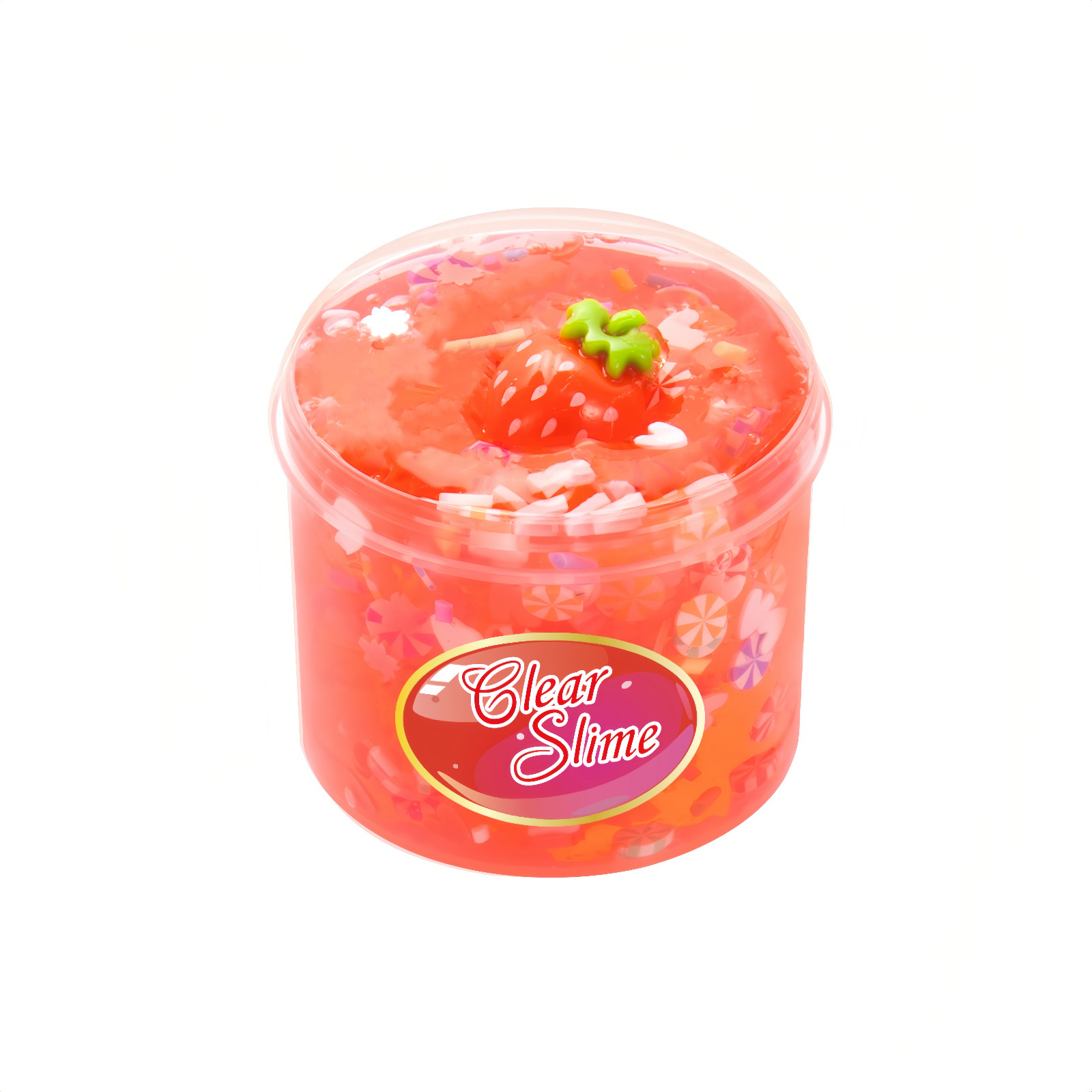 Light Red Strawberry 70ml