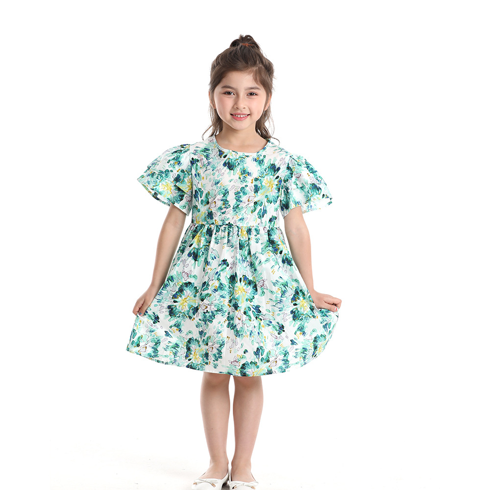 Girls Dress 3