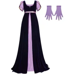 Women's Fashion Special Dress Suit - Bridgeton Long Skirt Suit - View 1