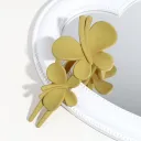 Frosted Yellow