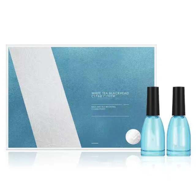 Pore Cleanser Beauty Salon Special Blackhead Removal Whitehead Acne Deep Pore Cleaning Fluid Remove Blackhead Set - Shop at LoveMi