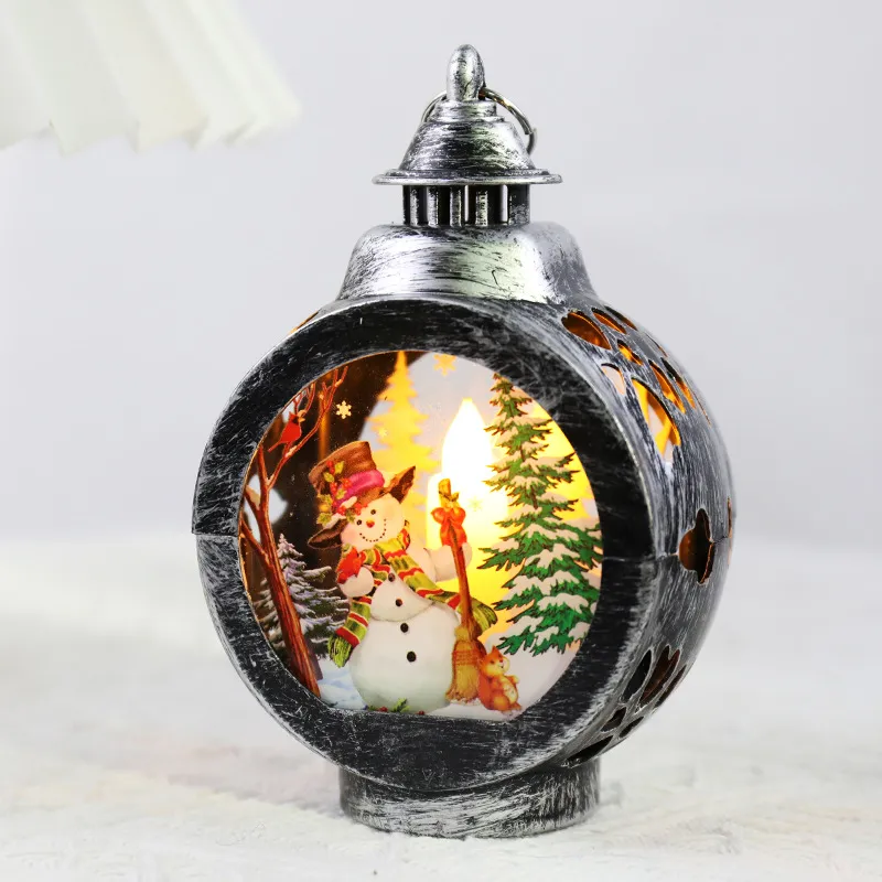 Christmas Decoration Small Night Lamp Desktop Decoration – image 8