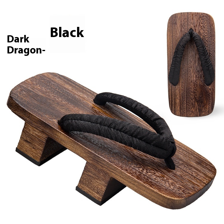 Dark Dragon Black