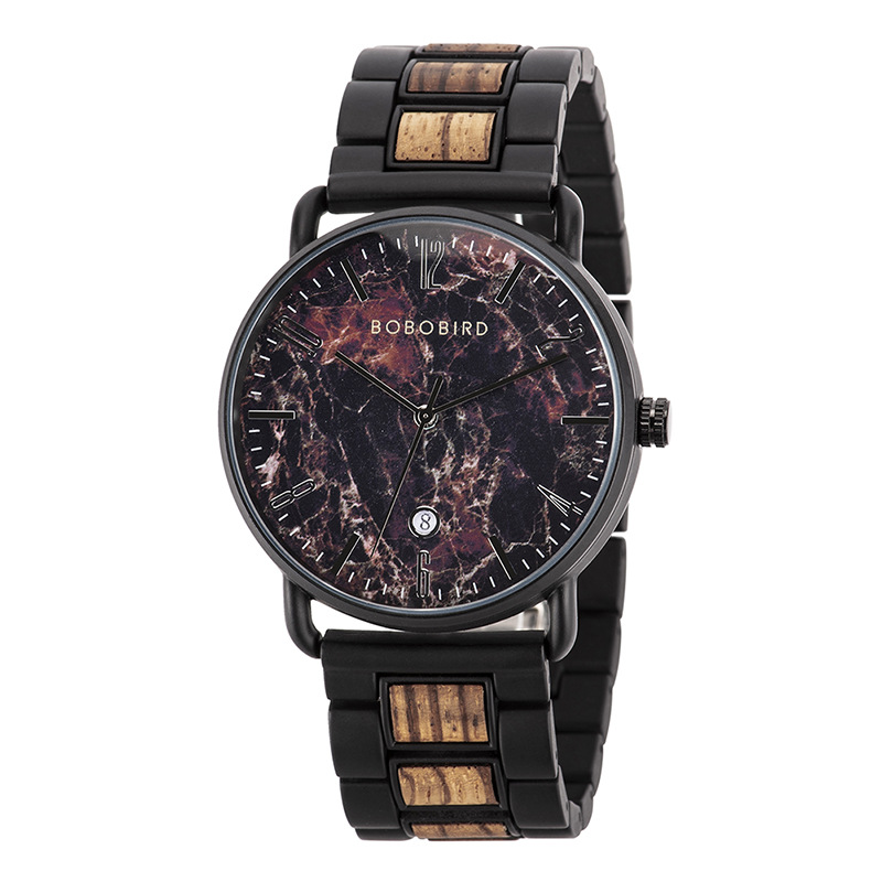 Wooden Watch 2