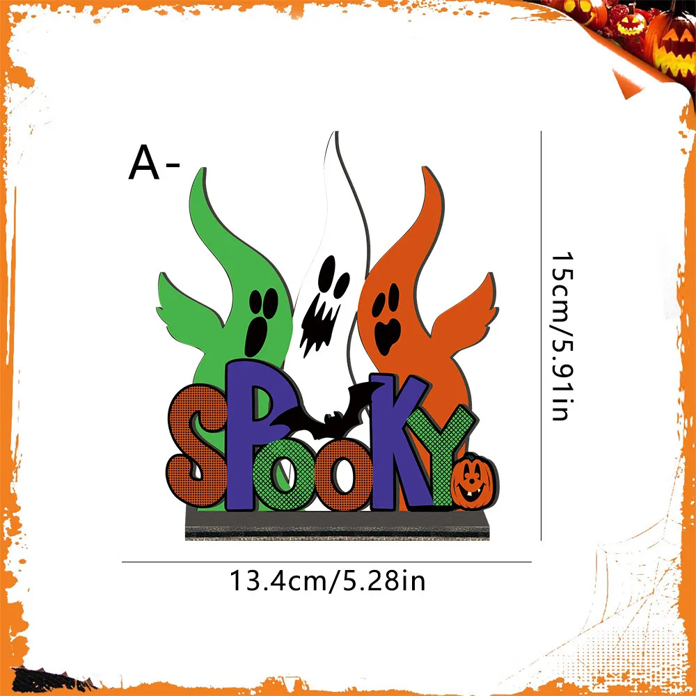Wooden Holiday Decoration Crafts - Scm1199