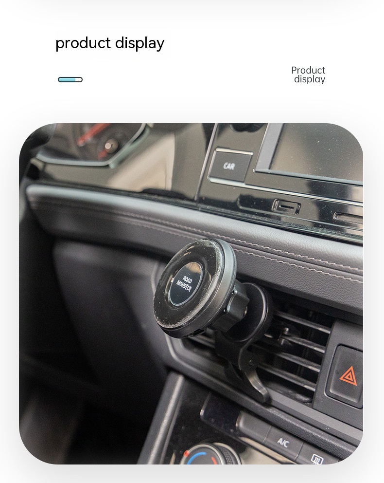 Vacuum Adsorption On-board Bracket Car Navigation - Image 6