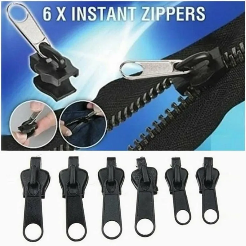 Title 3, Replaceable Zipper Pull